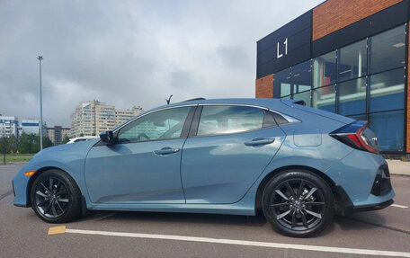 Honda Civic IX, 2020 год, 1 990 000 рублей, 5 фотография
