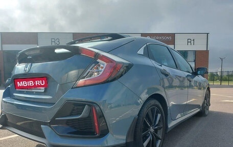Honda Civic IX, 2020 год, 1 990 000 рублей, 10 фотография