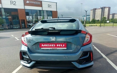 Honda Civic IX, 2020 год, 1 990 000 рублей, 8 фотография