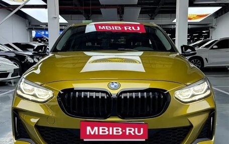 BMW 1 серия, 2021 год, 1 600 155 рублей, 2 фотография
