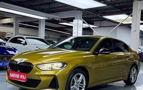 BMW 1 серия, 2021 год, 1 600 155 рублей, 3 фотография