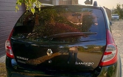 Renault Sandero I, 2011 год, 600 000 рублей, 1 фотография