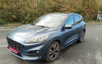 Ford Kuga III, 2020 год, 2 800 000 рублей, 1 фотография