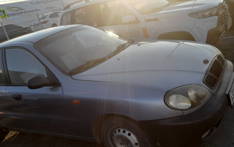 Chevrolet Lanos I, 2008 год, 100 000 рублей, 1 фотография