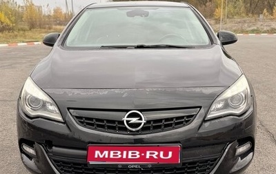 Opel Astra J, 2011 год, 720 000 рублей, 1 фотография