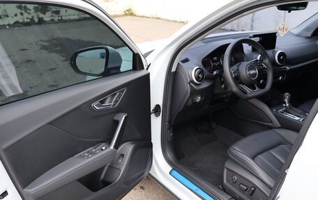 Audi Q2 I, 2022 год, 2 190 000 рублей, 16 фотография
