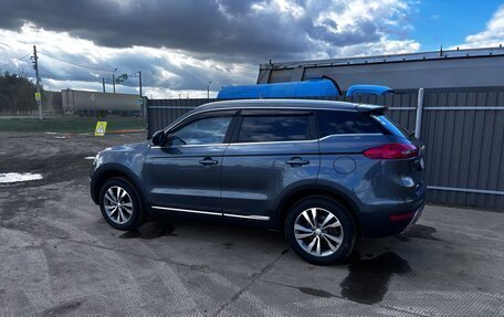 Geely Atlas I, 2021 год, 1 680 000 рублей, 4 фотография