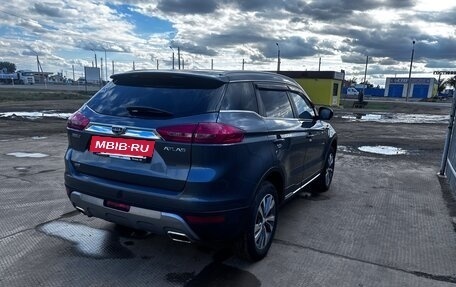 Geely Atlas I, 2021 год, 1 680 000 рублей, 6 фотография