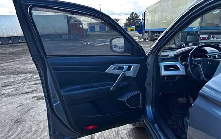 Geely Atlas I, 2021 год, 1 680 000 рублей, 13 фотография