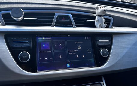 Geely Atlas I, 2021 год, 1 680 000 рублей, 15 фотография