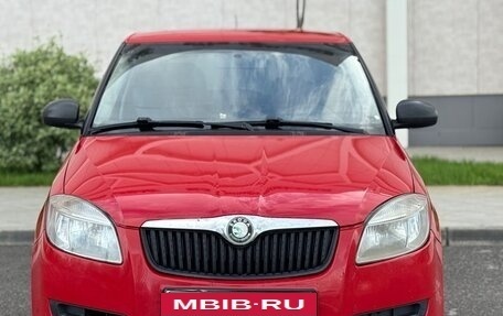 Skoda Fabia II, 2008 год, 295 000 рублей, 5 фотография