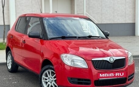 Skoda Fabia II, 2008 год, 295 000 рублей, 2 фотография