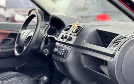 Skoda Fabia II, 2008 год, 295 000 рублей, 16 фотография