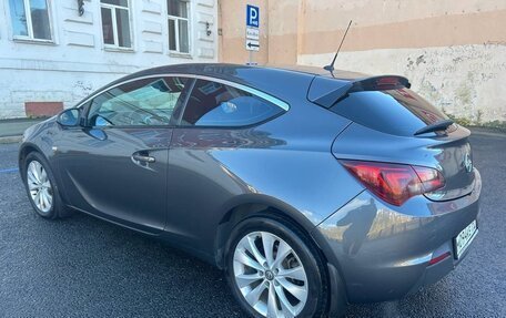 Opel Astra J, 2012 год, 620 000 рублей, 5 фотография