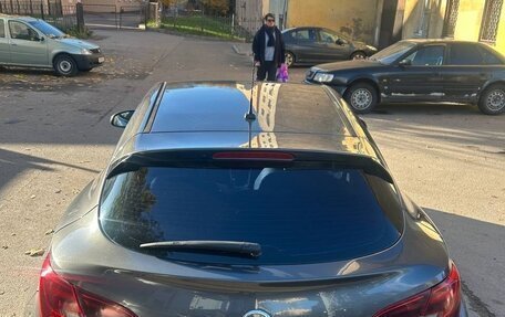 Opel Astra J, 2012 год, 620 000 рублей, 14 фотография