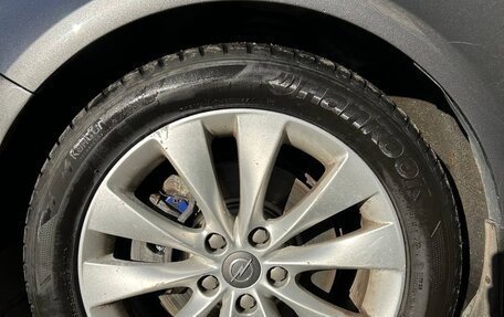Opel Astra J, 2012 год, 620 000 рублей, 37 фотография