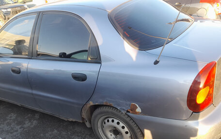 Chevrolet Lanos I, 2008 год, 100 000 рублей, 2 фотография