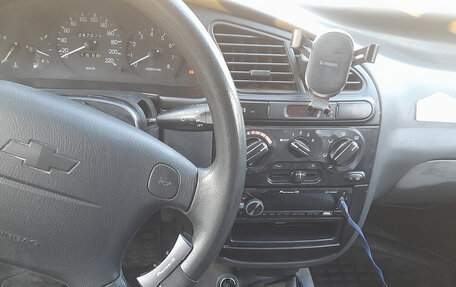 Chevrolet Lanos I, 2008 год, 100 000 рублей, 4 фотография