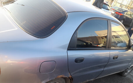 Chevrolet Lanos I, 2008 год, 100 000 рублей, 6 фотография