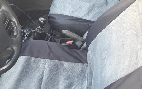 Chevrolet Lanos I, 2008 год, 100 000 рублей, 8 фотография