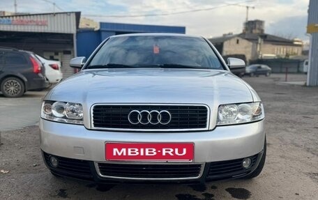 Audi A4, 2002 год, 620 000 рублей, 3 фотография