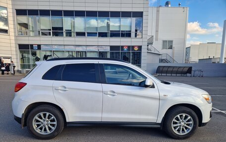 Mitsubishi ASX I рестайлинг, 2013 год, 800 000 рублей, 2 фотография