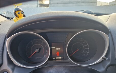 Mitsubishi ASX I рестайлинг, 2013 год, 800 000 рублей, 4 фотография