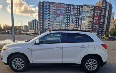 Mitsubishi ASX I рестайлинг, 2013 год, 800 000 рублей, 3 фотография