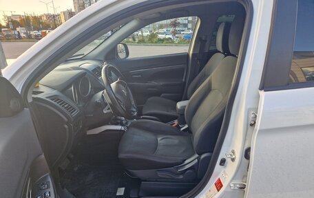 Mitsubishi ASX I рестайлинг, 2013 год, 800 000 рублей, 5 фотография