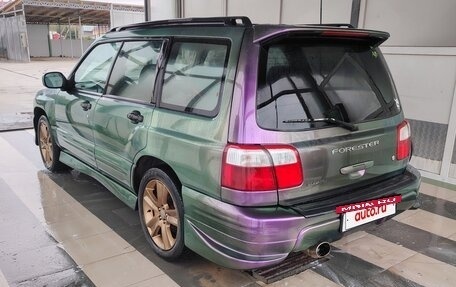 Subaru Forester, 2002 год, 700 000 рублей, 5 фотография