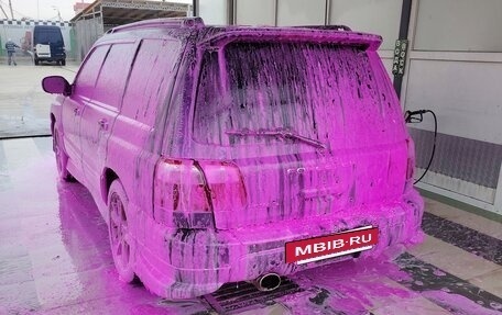 Subaru Forester, 2002 год, 700 000 рублей, 2 фотография