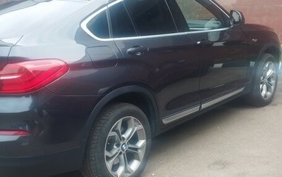 BMW X4, 2018 год, 2 600 000 рублей, 1 фотография