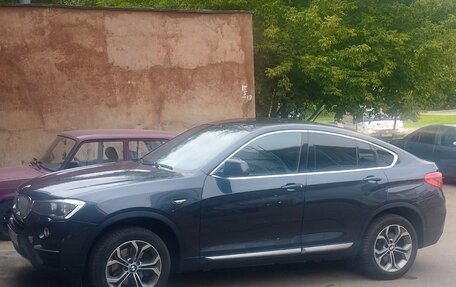 BMW X4, 2018 год, 2 600 000 рублей, 3 фотография