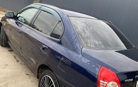 Hyundai Elantra III, 2003 год, 250 000 рублей, 3 фотография