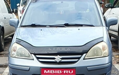 Suzuki Liana, 2007 год, 660 000 рублей, 1 фотография