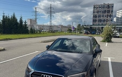 Audi A3, 2016 год, 2 400 000 рублей, 1 фотография