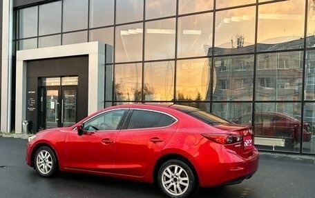 Mazda 3, 2014 год, 990 000 рублей, 1 фотография