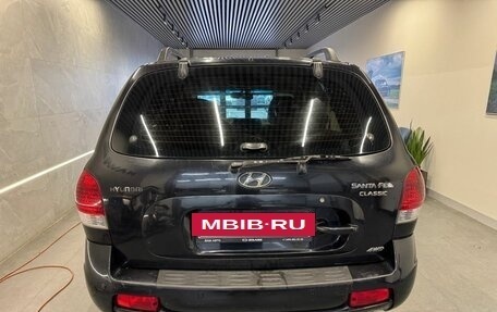 Hyundai Santa Fe Classic, 2008 год, 599 000 рублей, 5 фотография