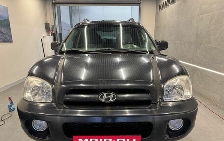 Hyundai Santa Fe Classic, 2008 год, 599 000 рублей, 2 фотография