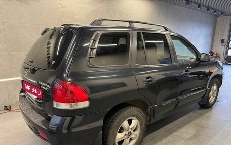 Hyundai Santa Fe Classic, 2008 год, 599 000 рублей, 4 фотография