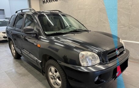 Hyundai Santa Fe Classic, 2008 год, 599 000 рублей, 3 фотография