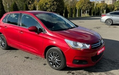 Citroen C4 II рестайлинг, 2011 год, 375 000 рублей, 1 фотография
