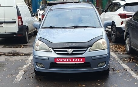 Suzuki Liana, 2007 год, 660 000 рублей, 3 фотография