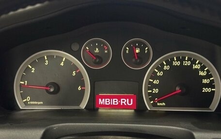 Hyundai Santa Fe Classic, 2008 год, 599 000 рублей, 13 фотография