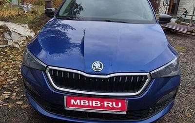 Skoda Rapid II, 2021 год, 2 200 000 рублей, 1 фотография