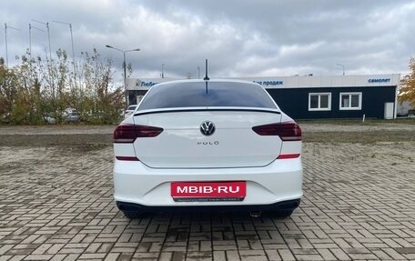 Volkswagen Polo VI (EU Market), 2022 год, 1 950 000 рублей, 1 фотография