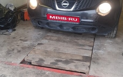 Nissan Juke II, 2013 год, 1 350 000 рублей, 1 фотография