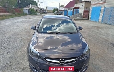 Opel Astra J, 2013 год, 920 000 рублей, 1 фотография
