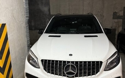 Mercedes-Benz GLE, 2018 год, 4 120 000 рублей, 1 фотография