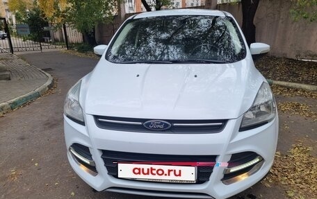 Ford Kuga III, 2015 год, 1 350 000 рублей, 2 фотография